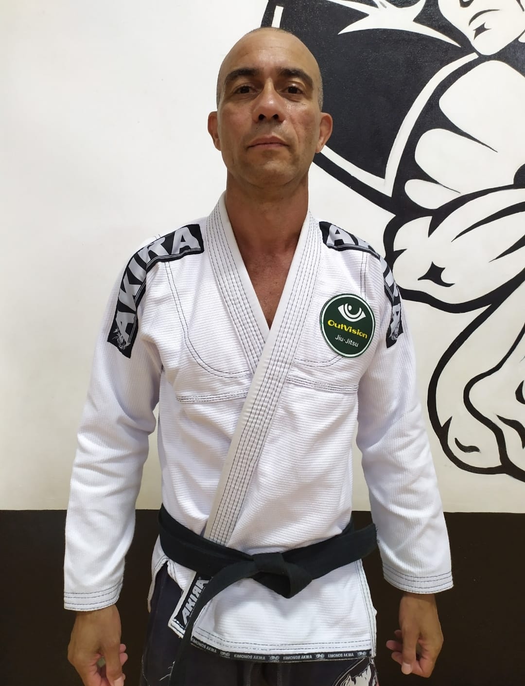Prof. Clézio Mendonça da Silva