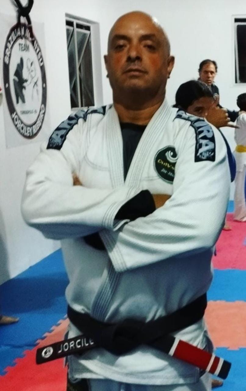 Prof. Jorciley Ribeiro